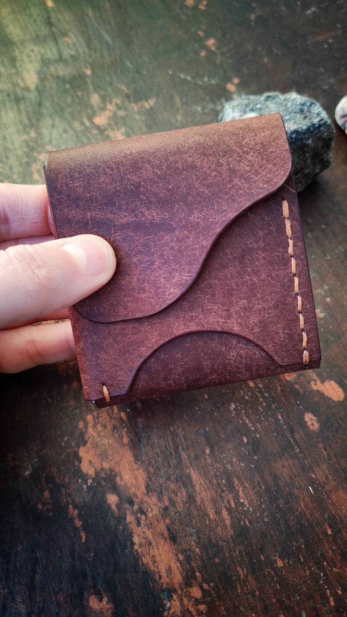 Cards and money holder