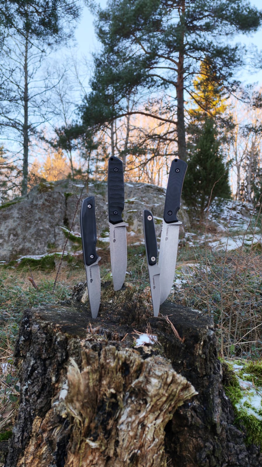Knives