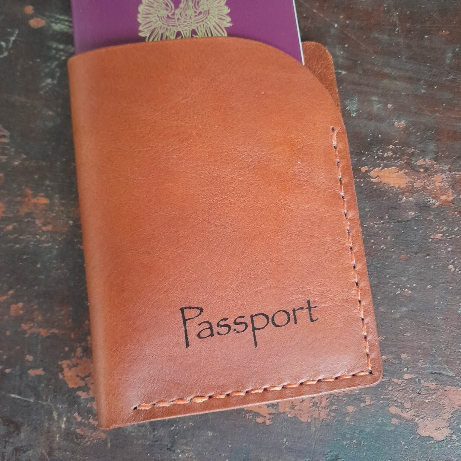 Passport Cover