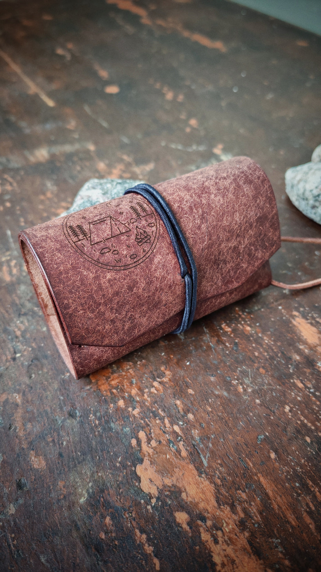 Leather Spice Pouch