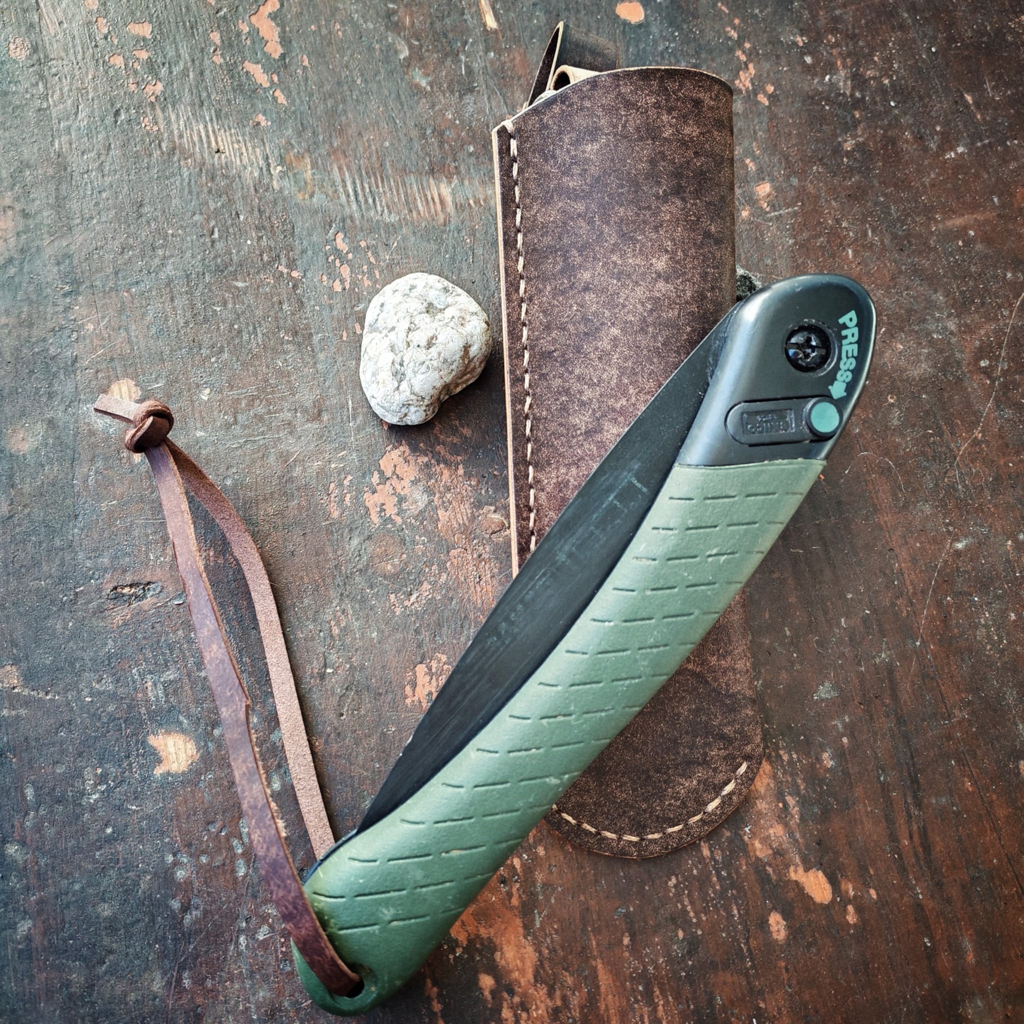 Folding Saw Sheath
