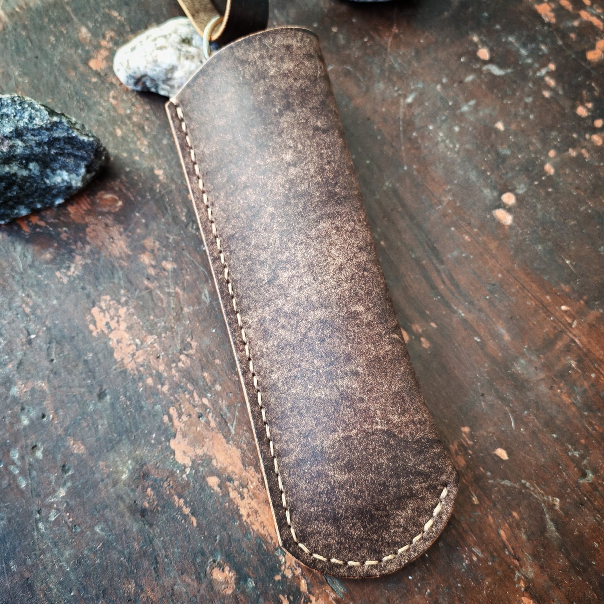 Folding Saw Sheath