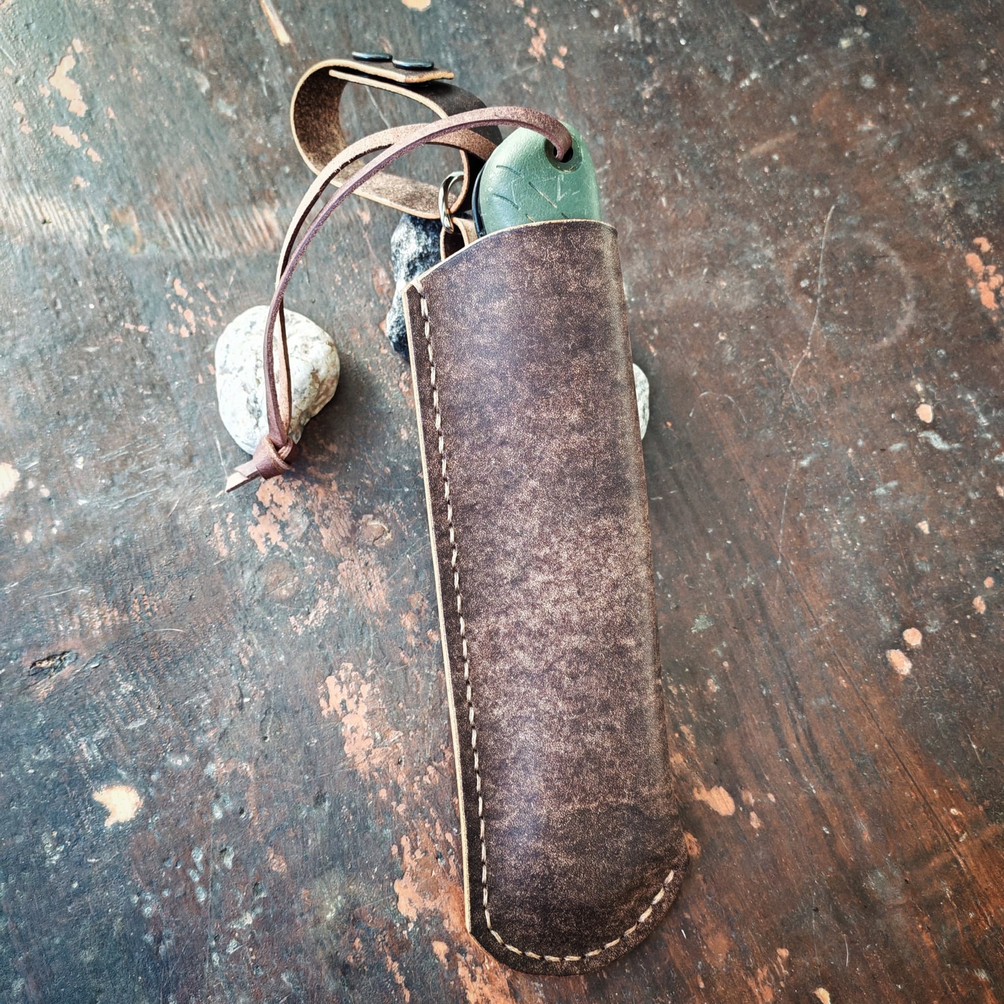 Folding Saw Sheath