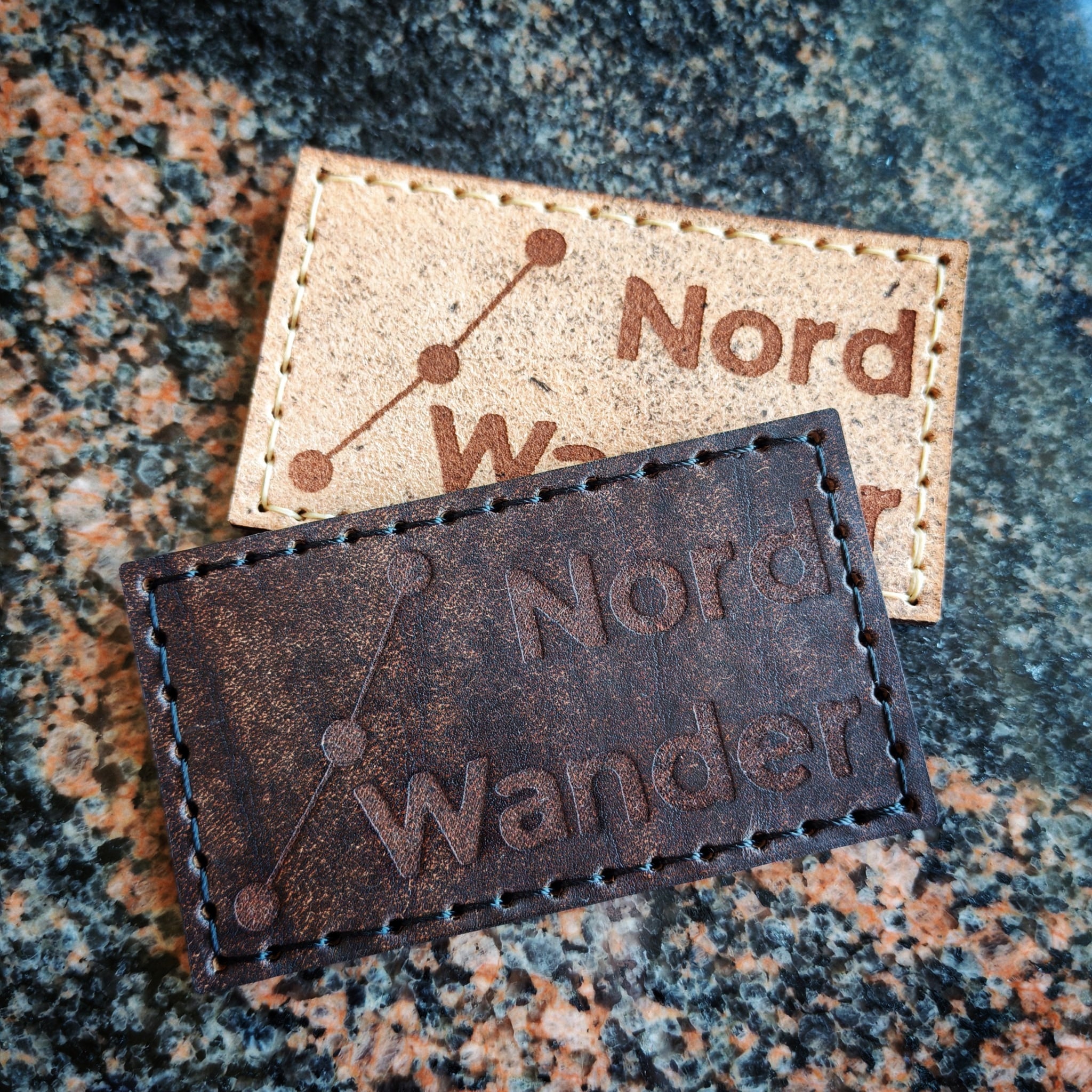 Leather Patches