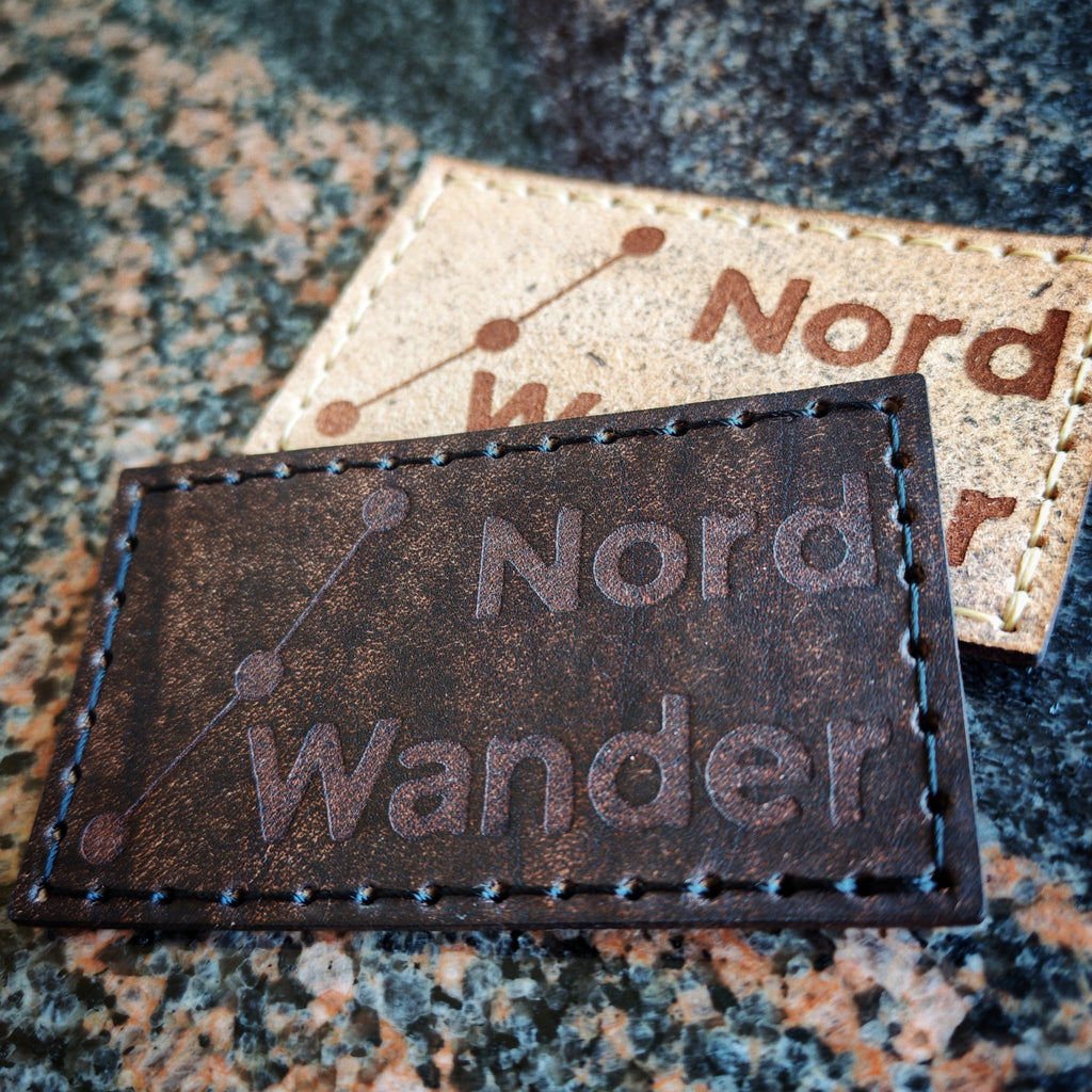 Leather Patches