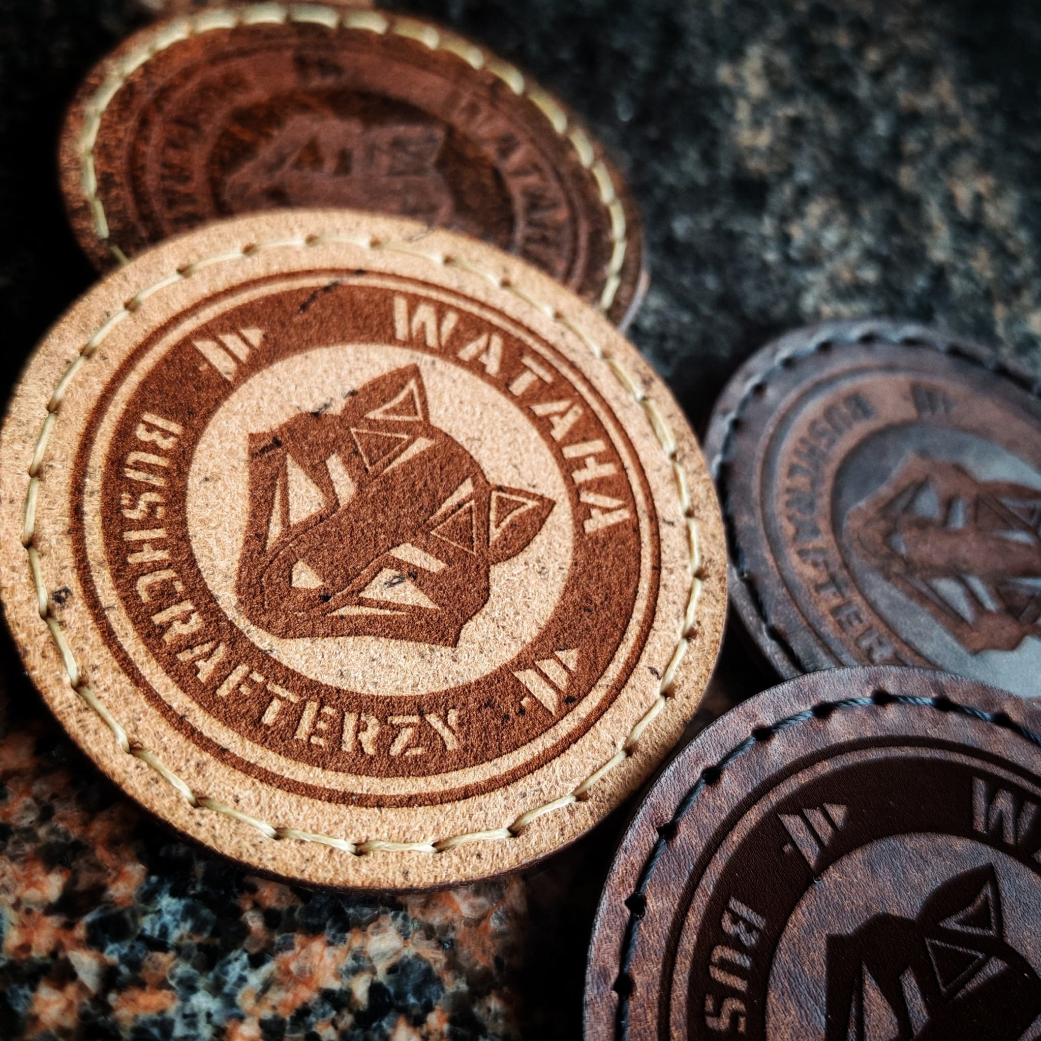 Leather Patches