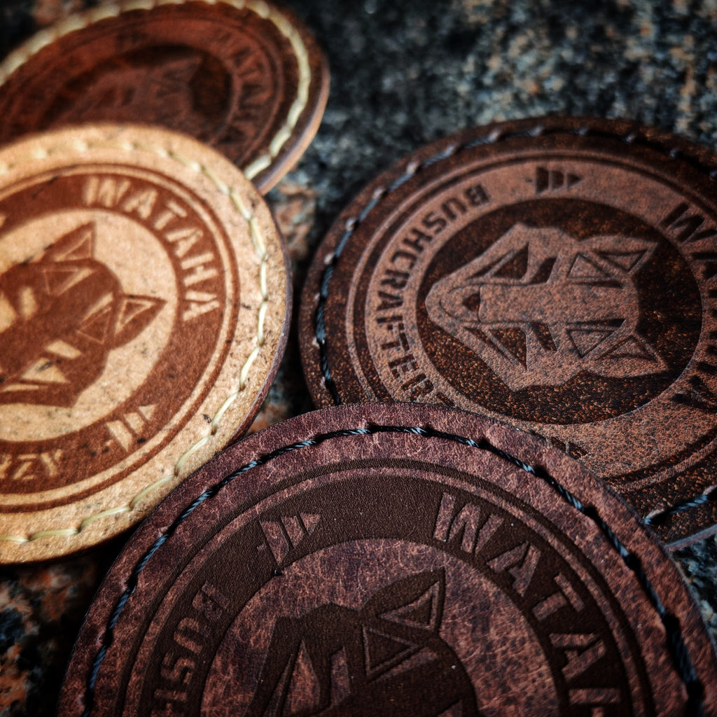Leather Patches