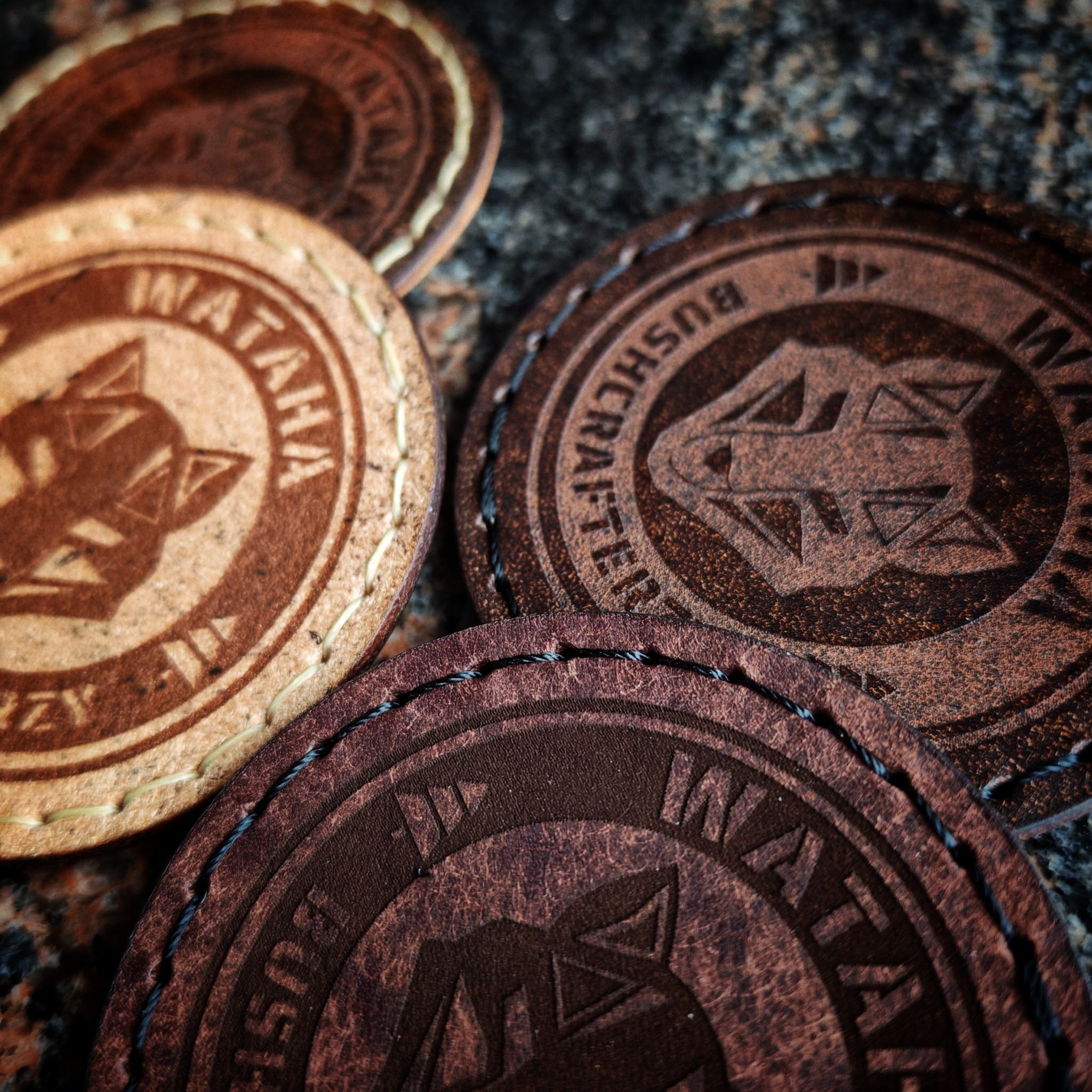 Leather Patches