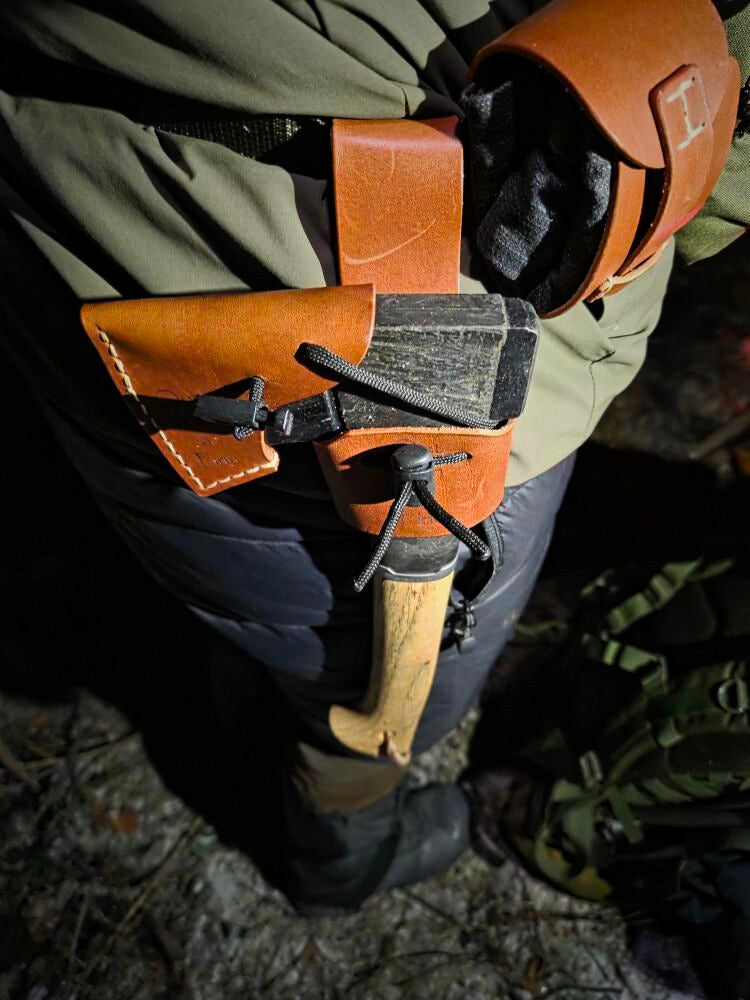 Hatchet Sheath & Holder
