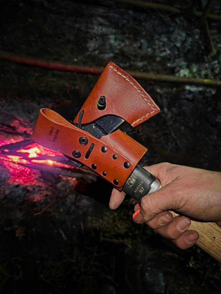 Hatchet Sheath & Holder