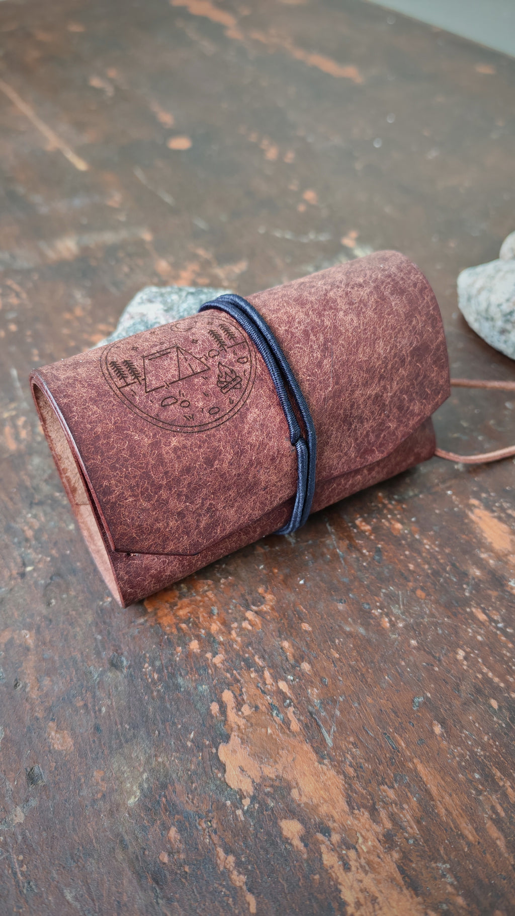 Leather Spice Pouch
