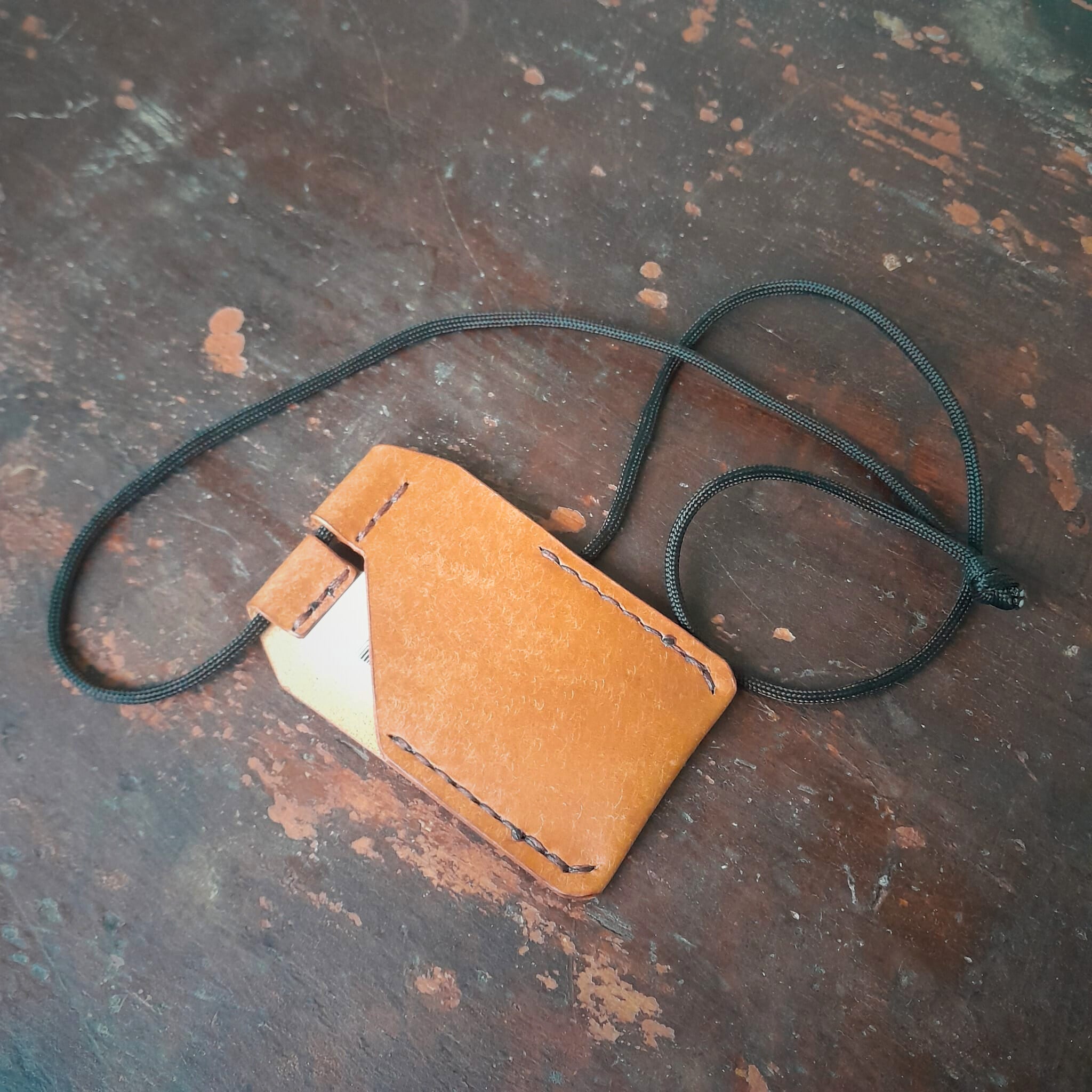 Neck Holder Access Card