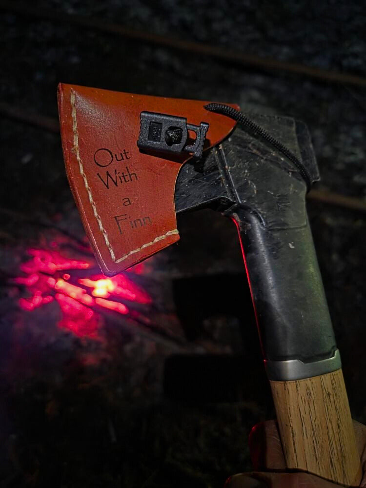 Hatchet Sheath & Holder