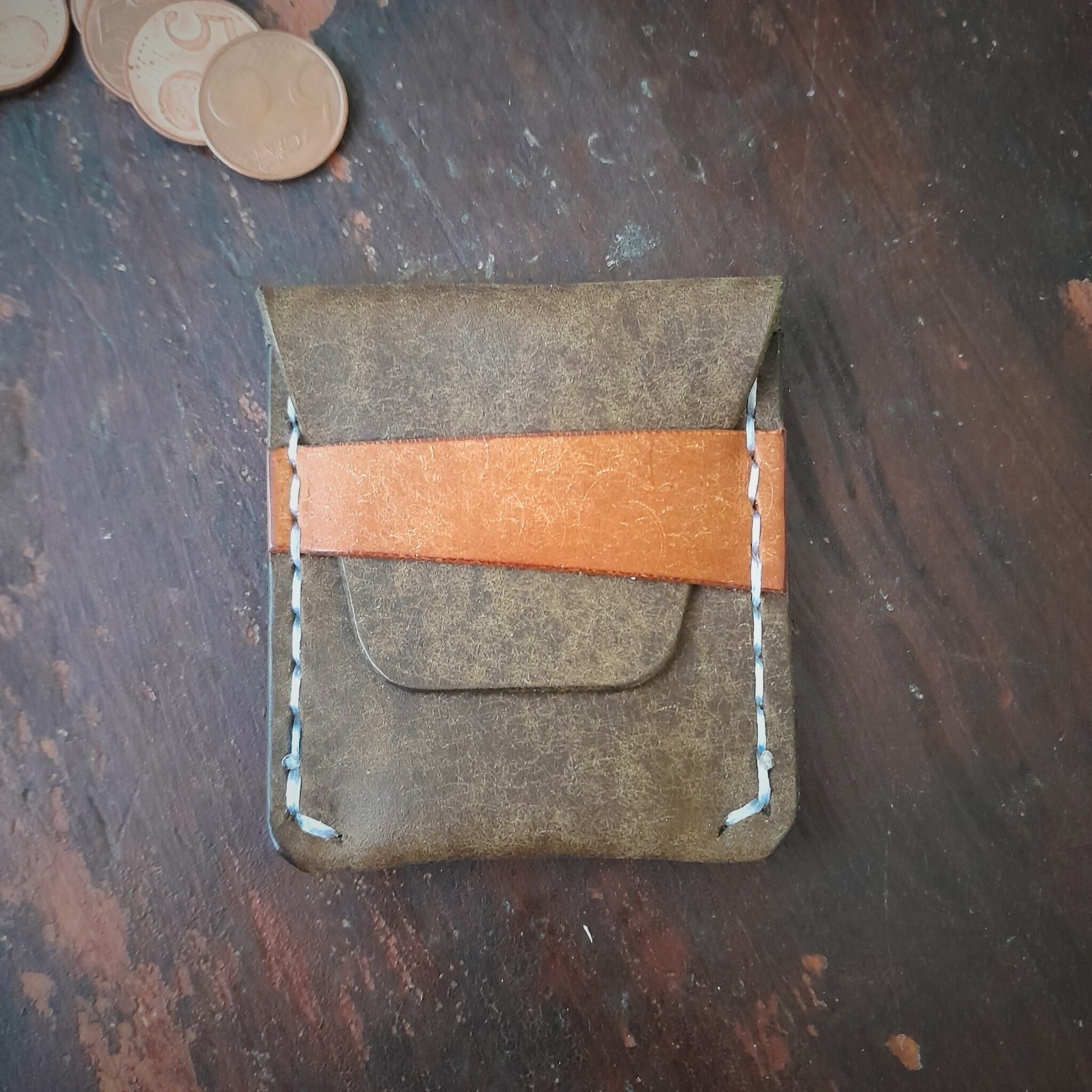 Tabit Coin Pouch
