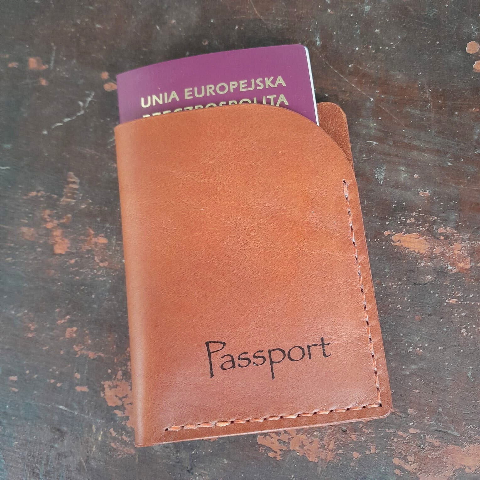 Passport Cover