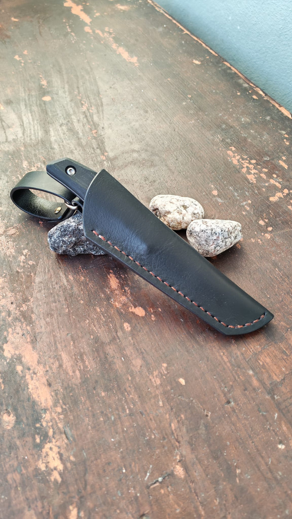 Scout - Tom Drwal's Knife