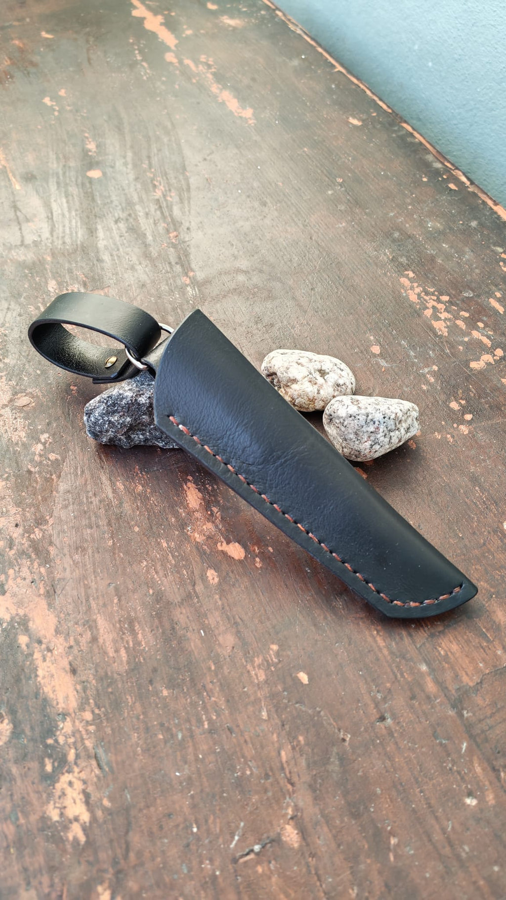 Scout - Tom Drwal's Knife