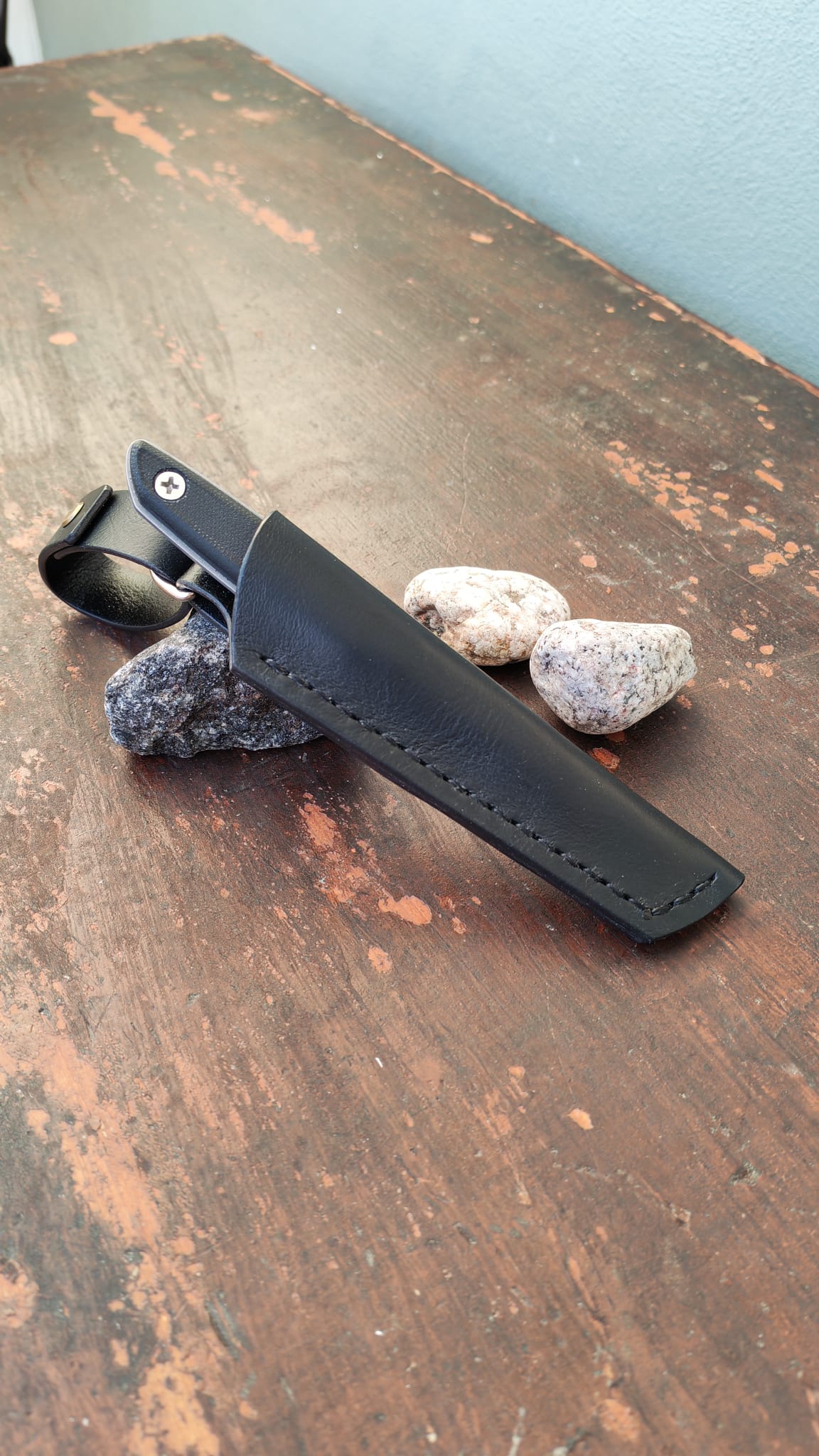 Falcon - Tom Drwal's Knife