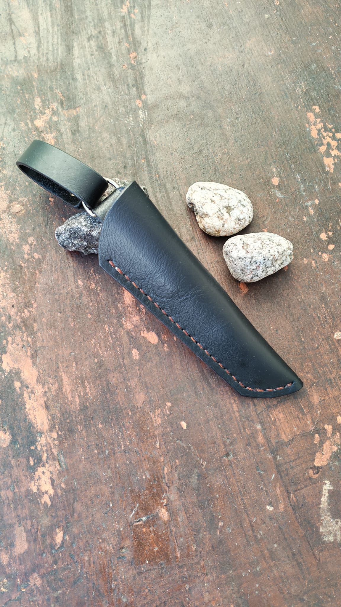 Scout - Tom Drwal's Knife