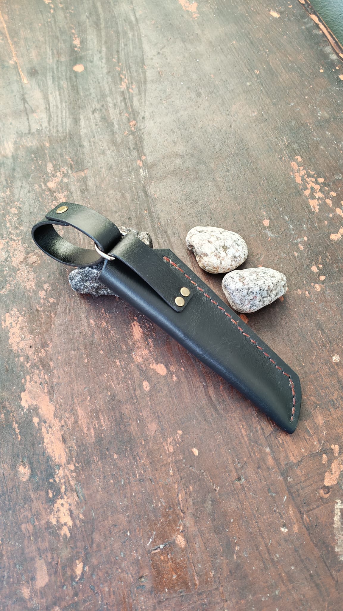 Scout - Tom Drwal's Knife
