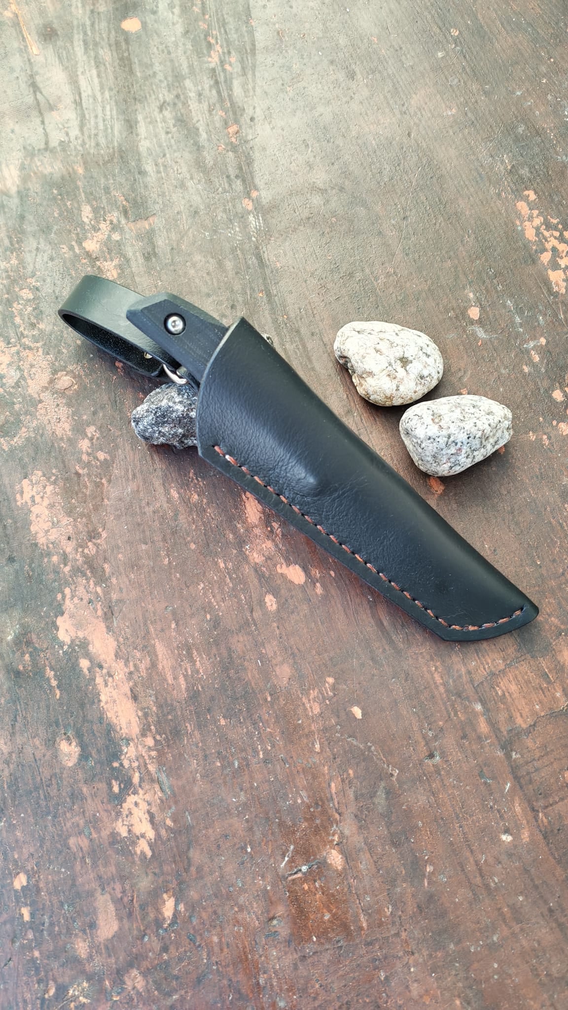 Scout - Tom Drwal's Knife