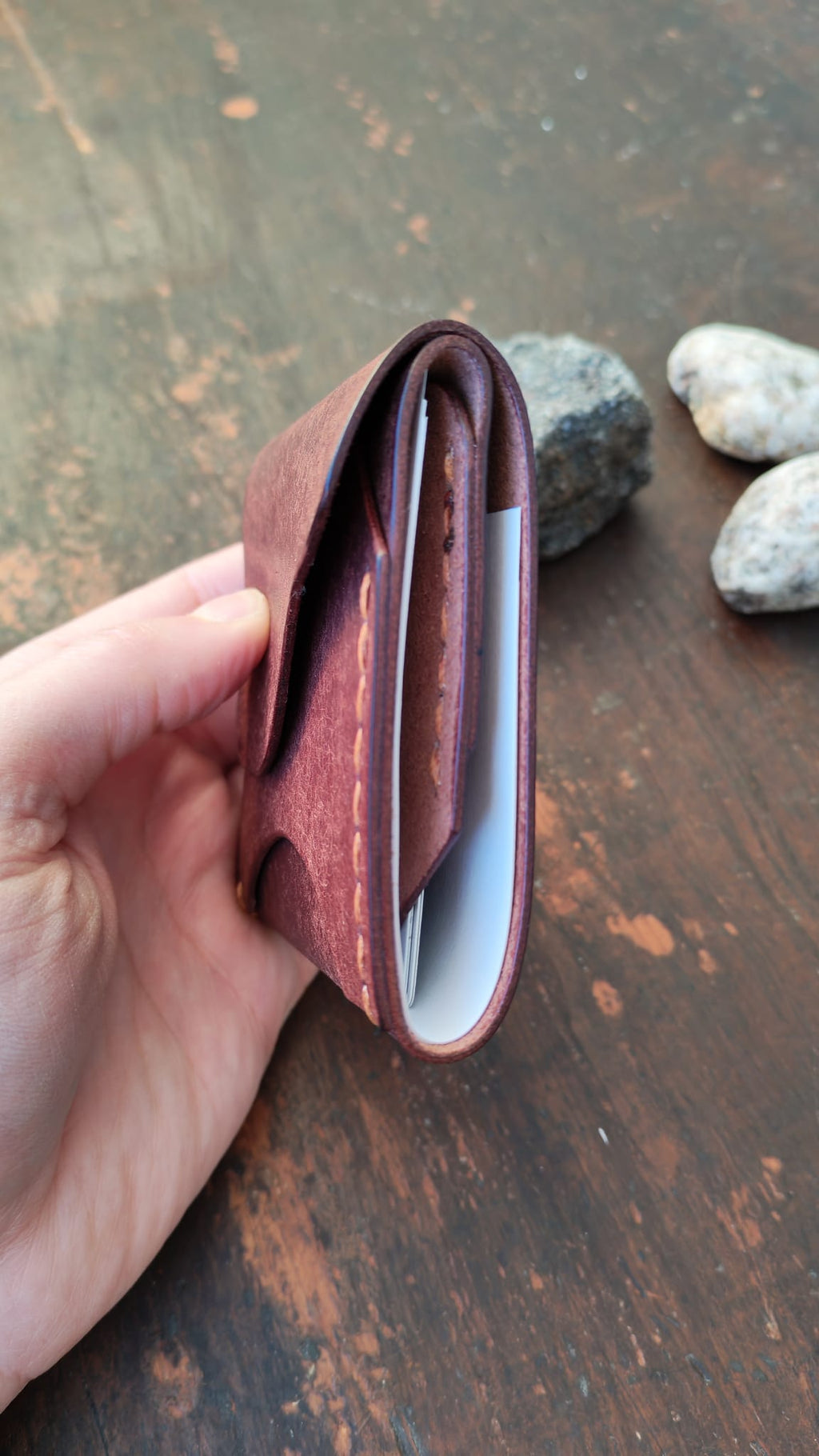 Moon - Modern Minimalist Wallet