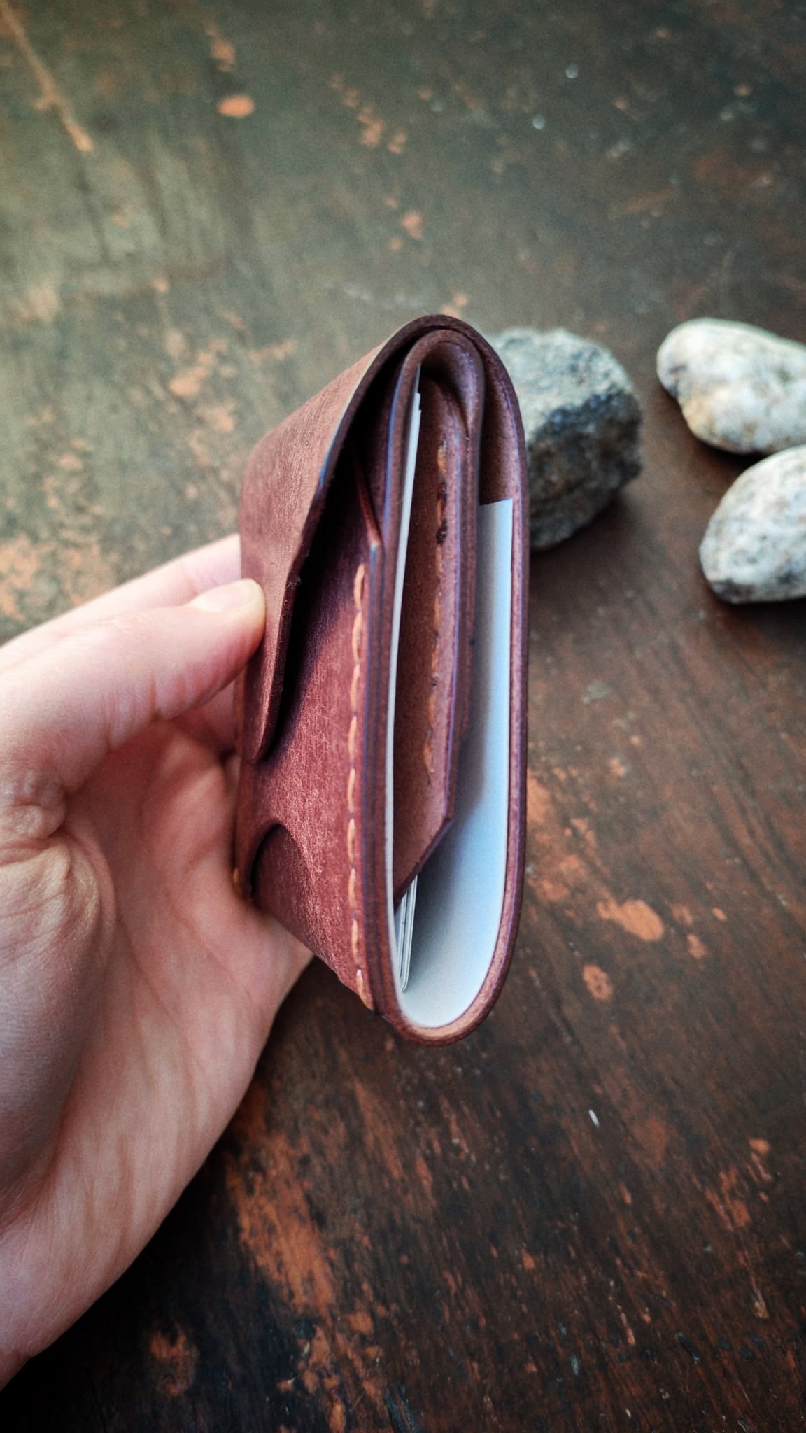 Moon - Modern Minimalist Wallet