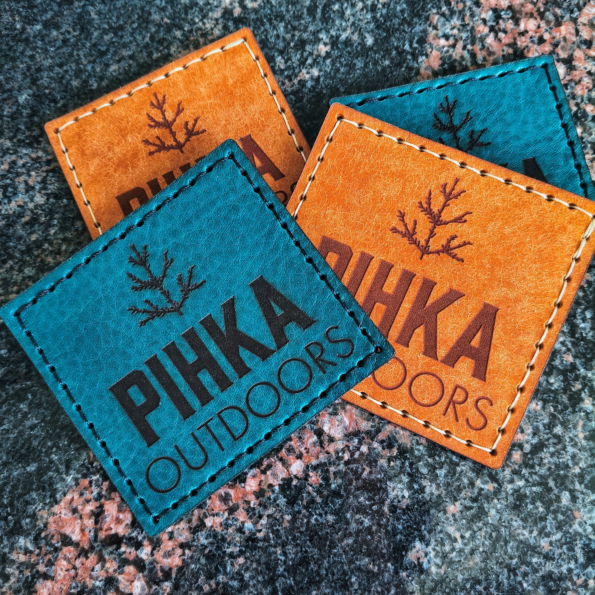 Leather Patches