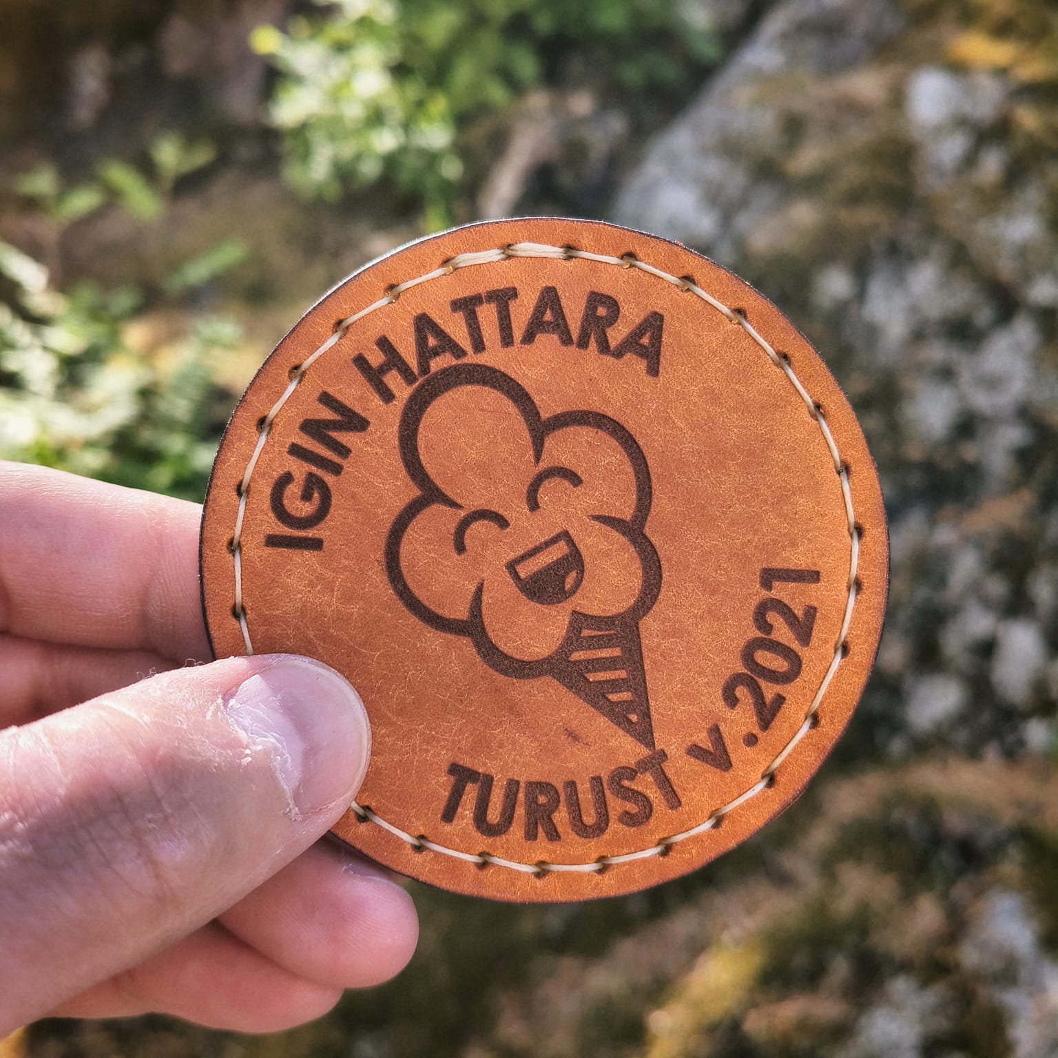 Leather Patches