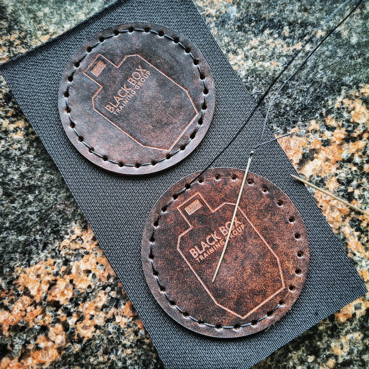 Leather Patches