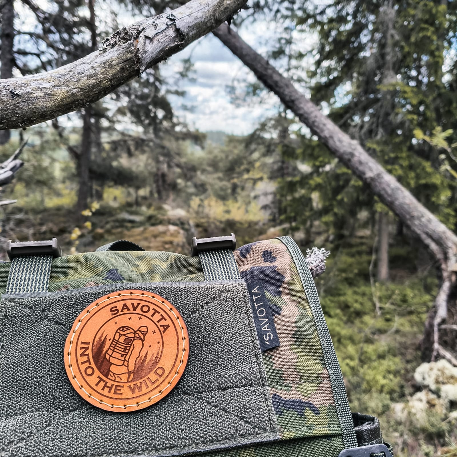 Leather Patches