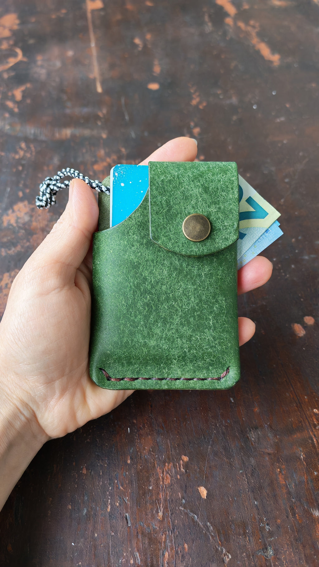 Mintaka-kortinhaltija