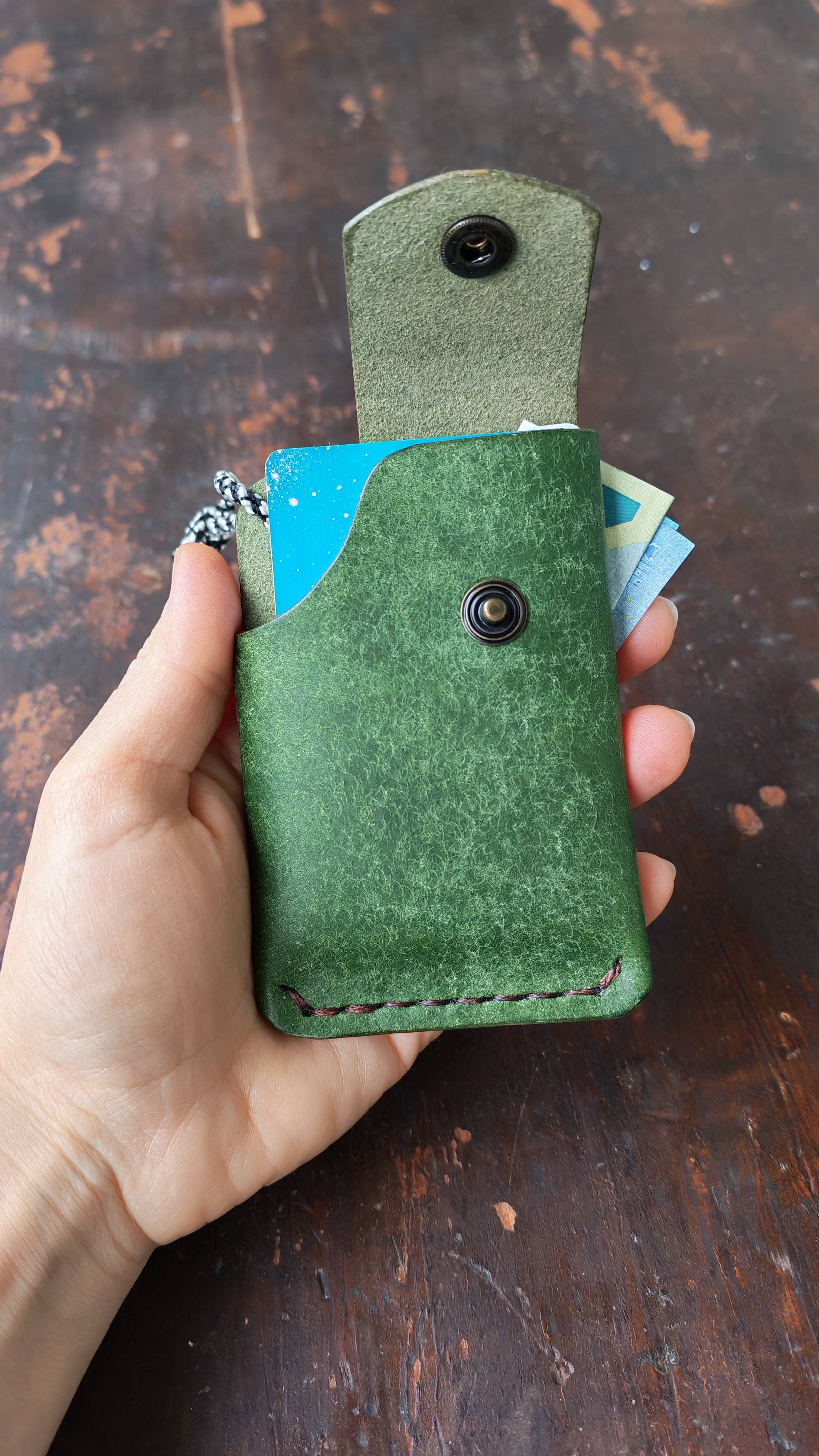 Mintaka-kortinhaltija