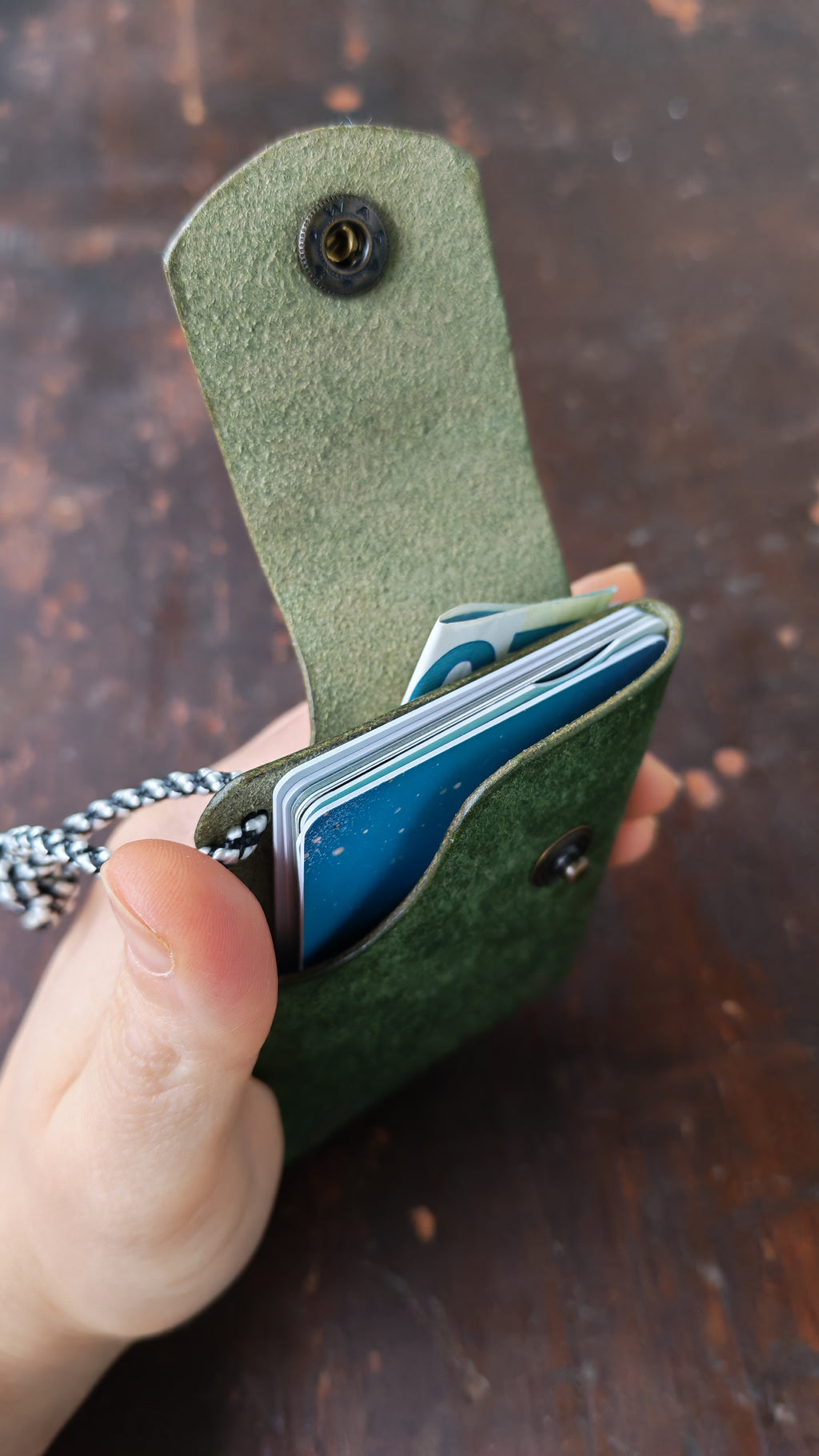 Mintaka-kortinhaltija