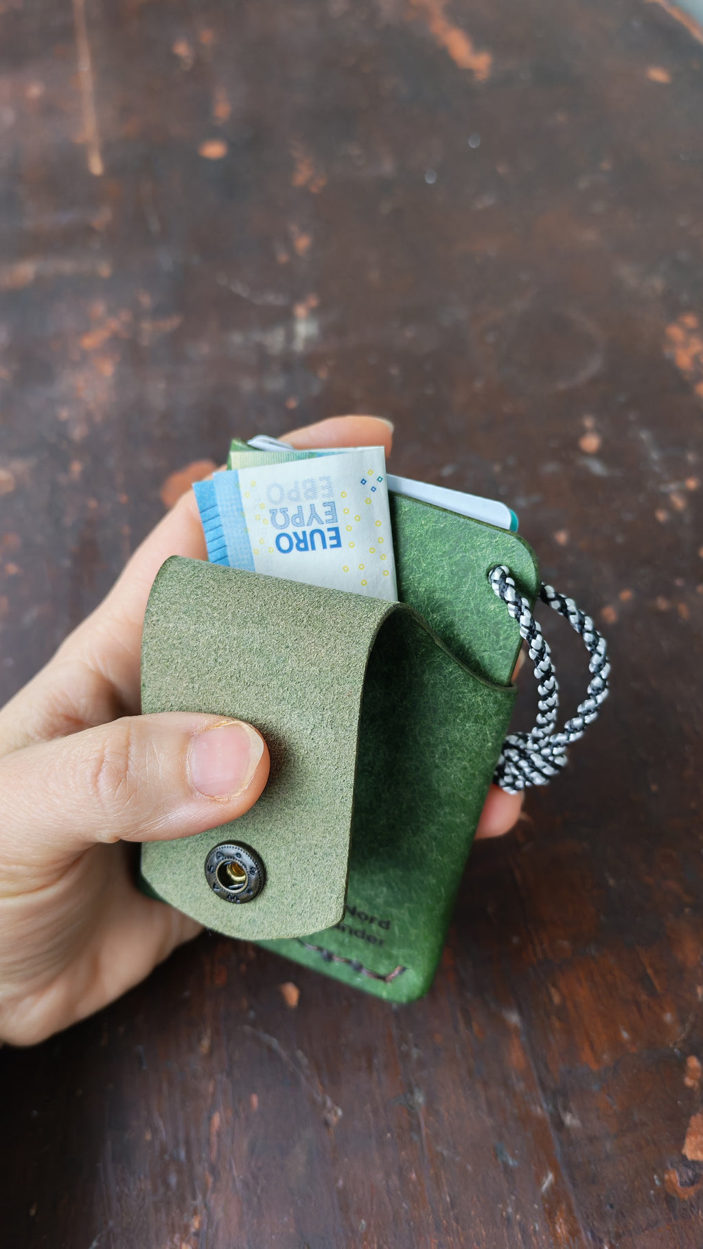 Mintaka-kortinhaltija