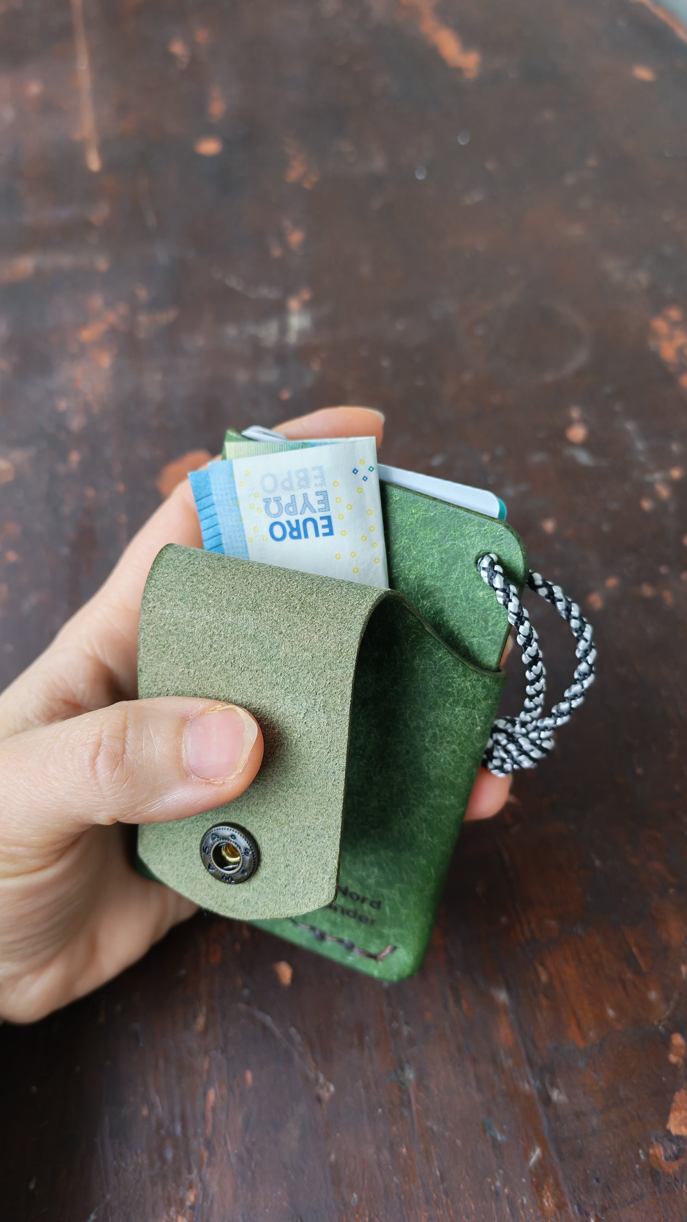 Mintaka-kortinhaltija