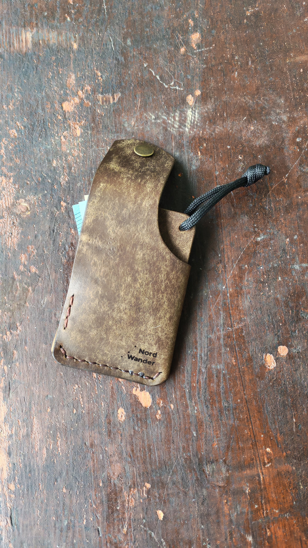 Mintaka-kortinhaltija