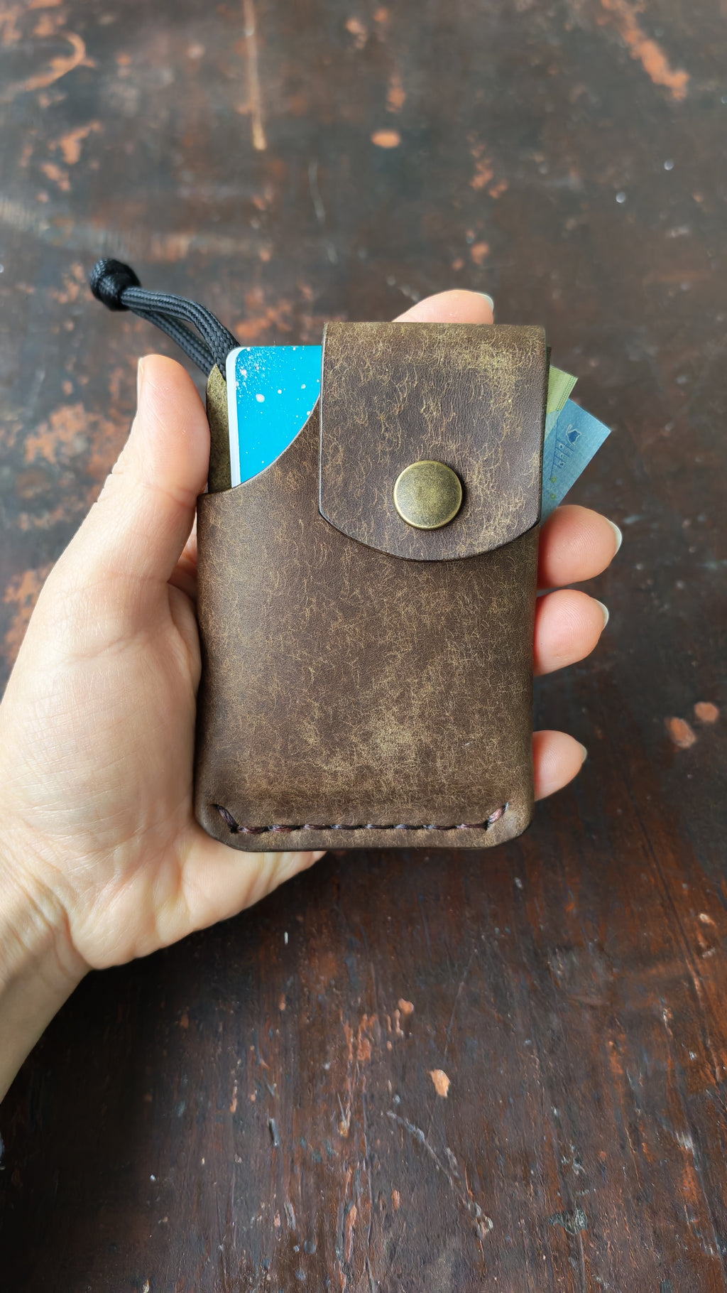 Mintaka-kortinhaltija