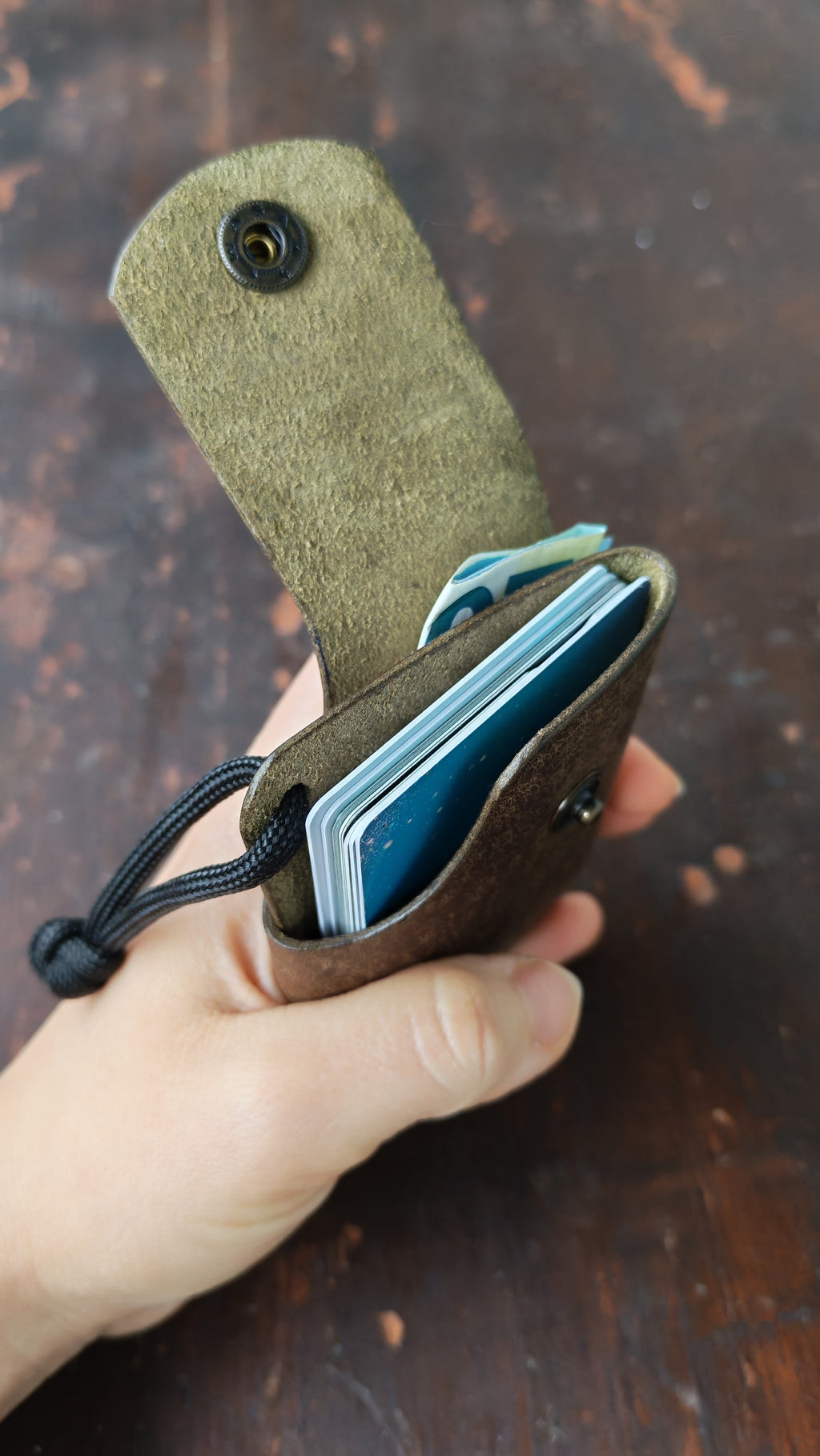 Mintaka-kortinhaltija