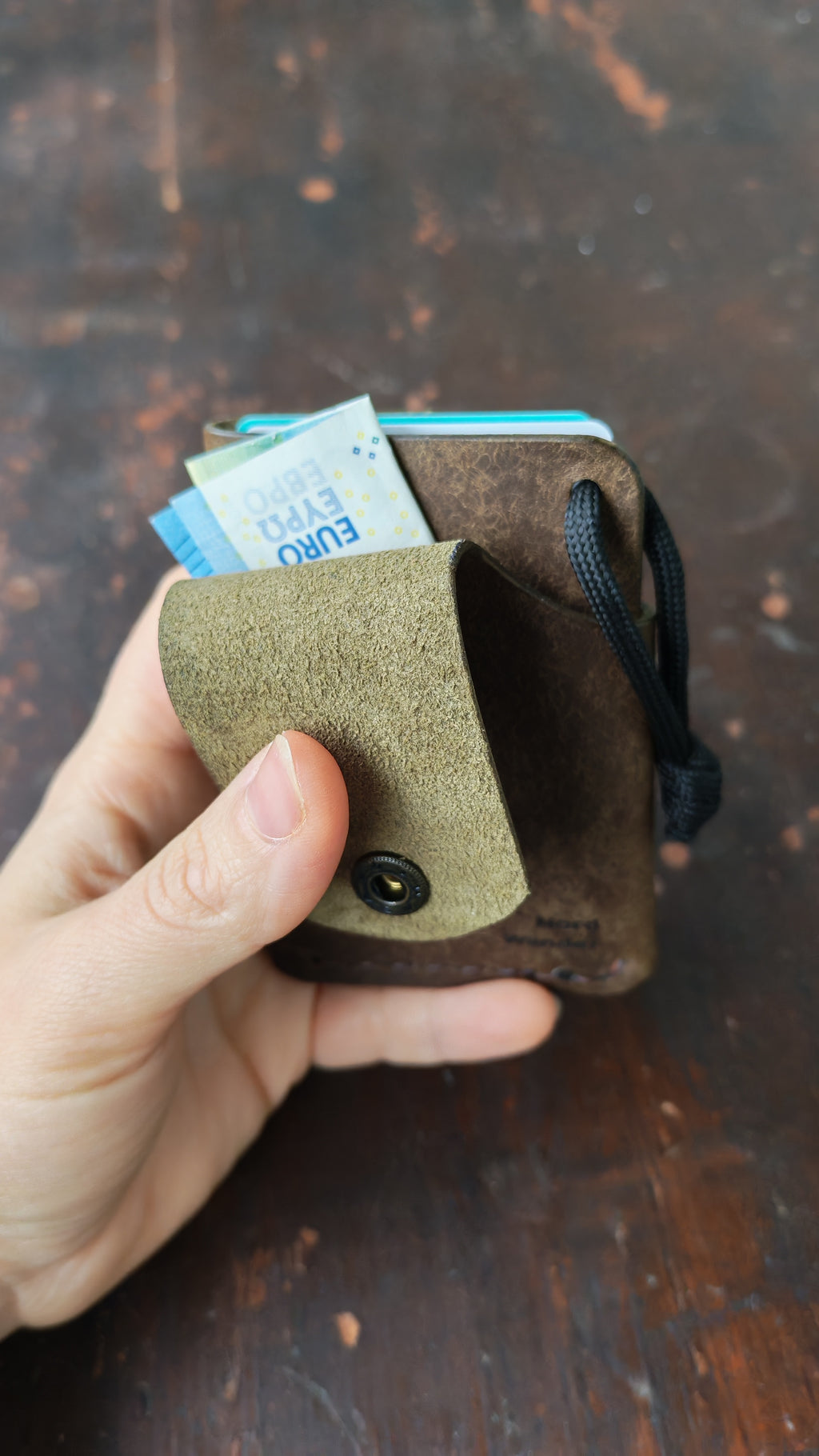 Mintaka-kortinhaltija