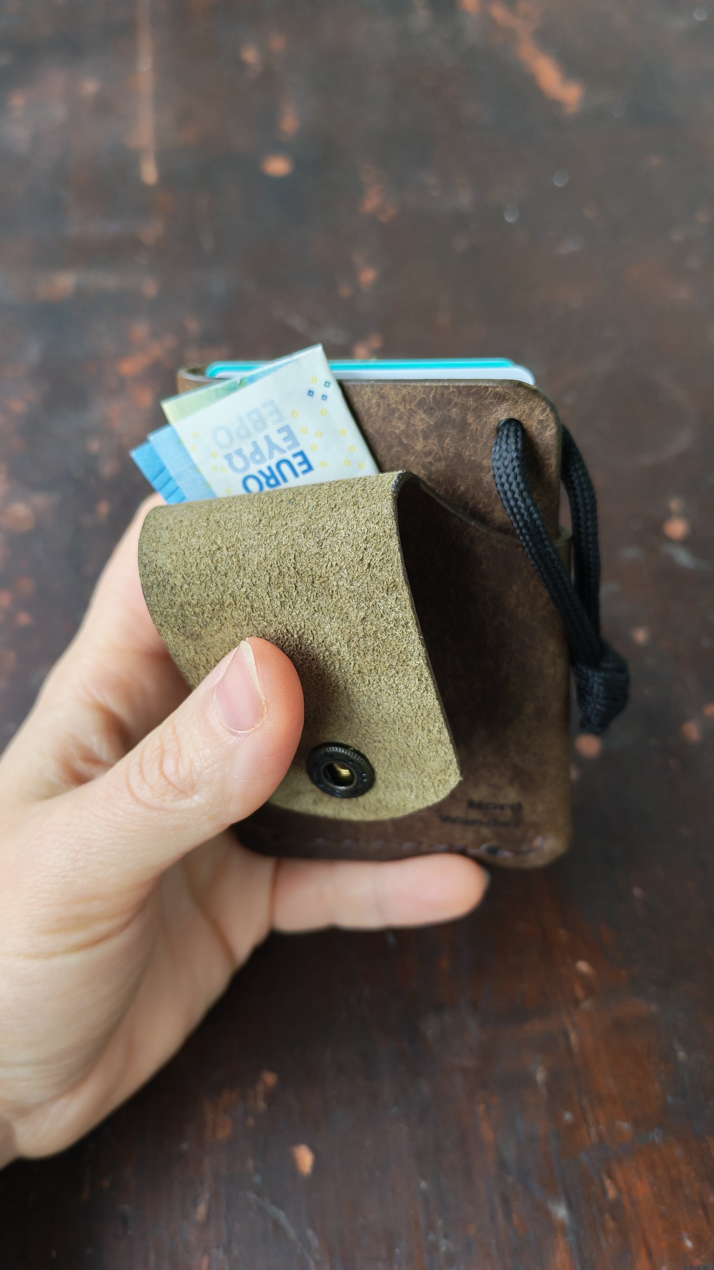 Mintaka-kortinhaltija