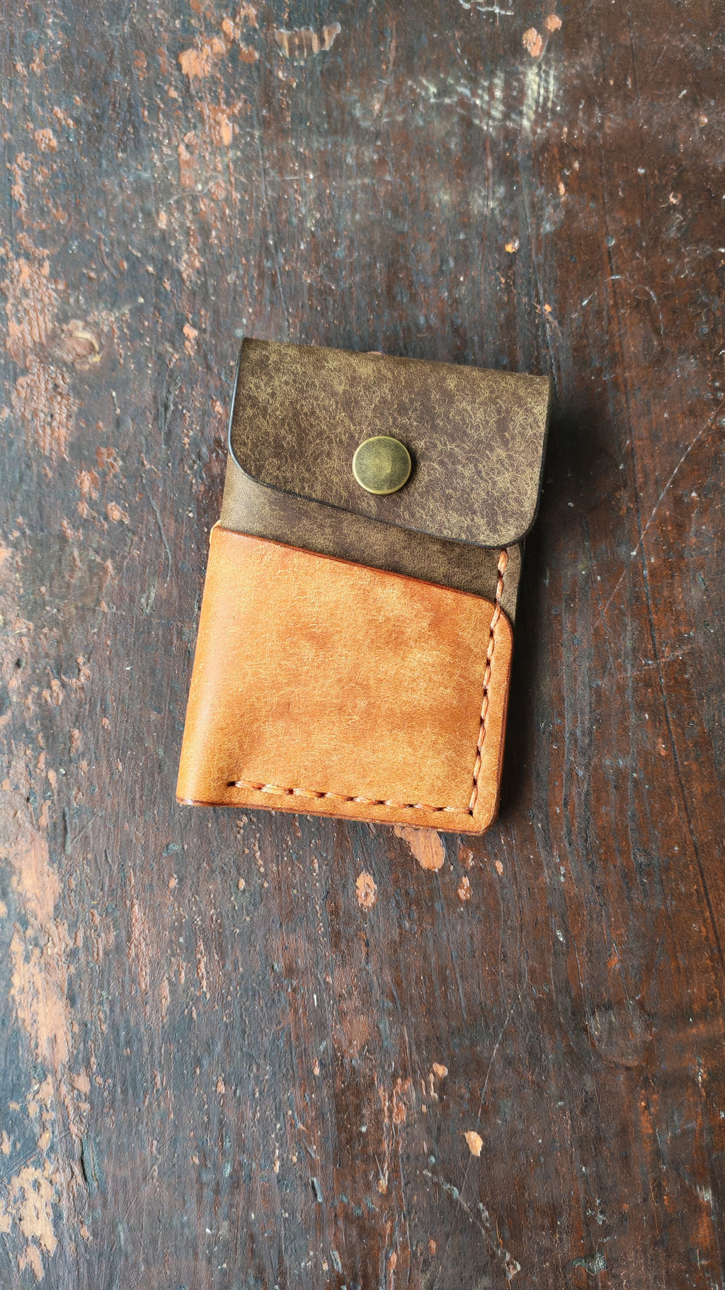 Alnitak – Premium Leather Cardholder