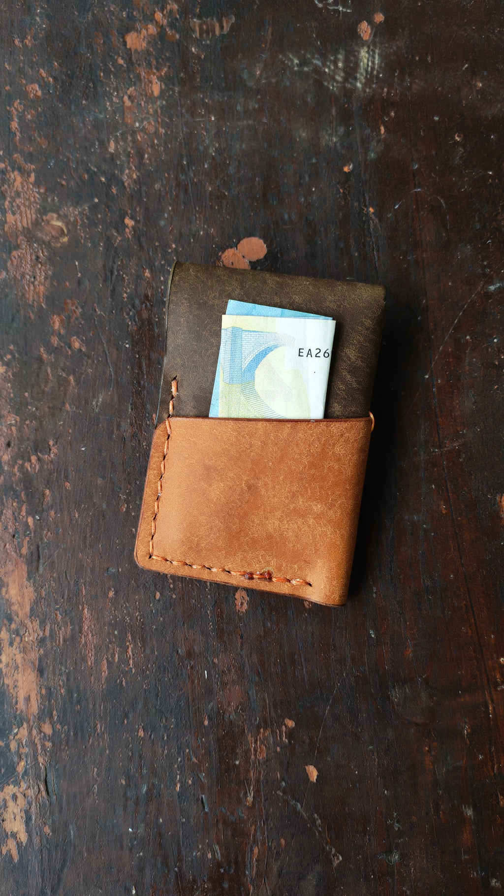 Alnitak – Premium Leather Cardholder