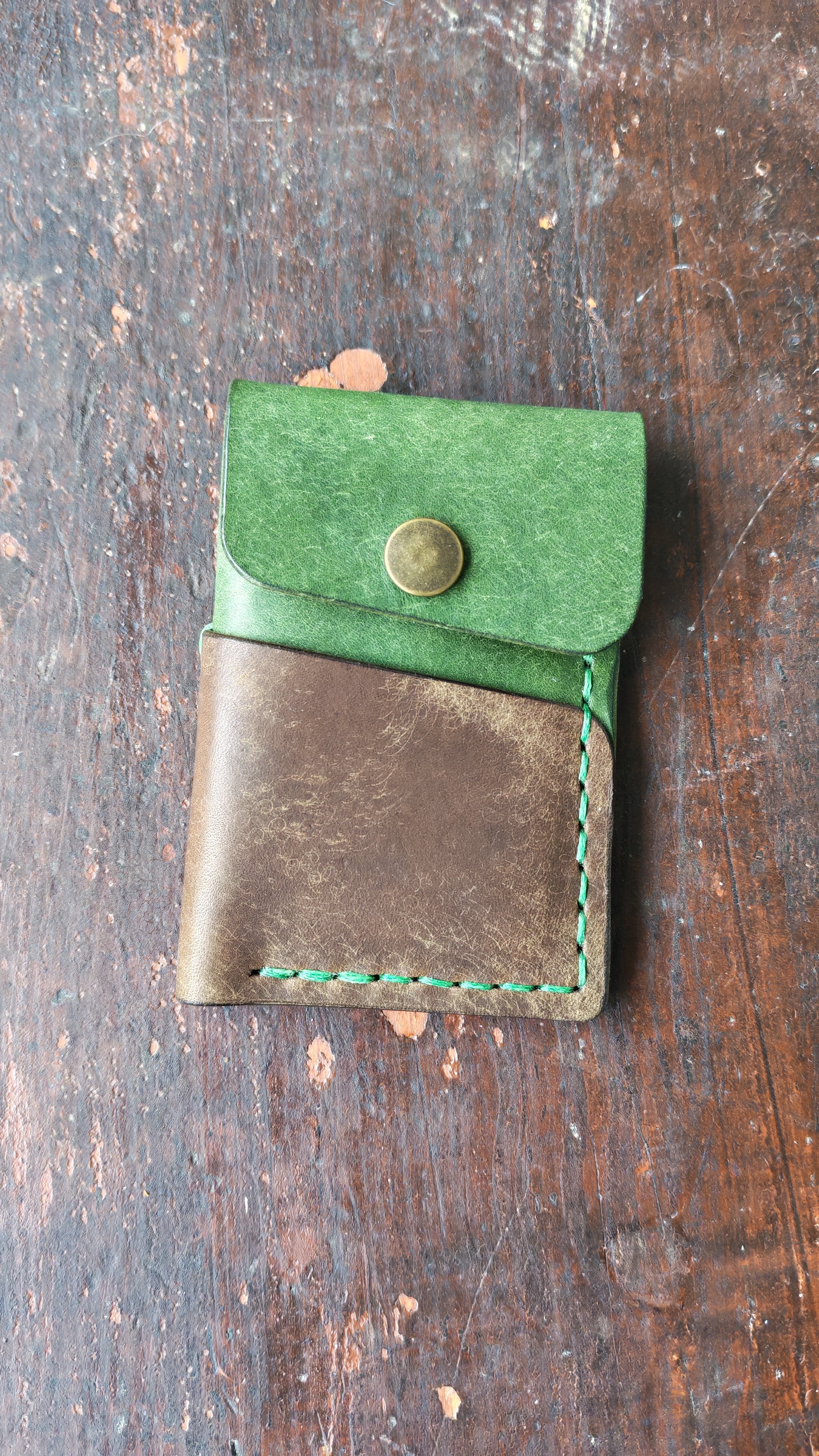 Alnitak – Premium Leather Cardholder