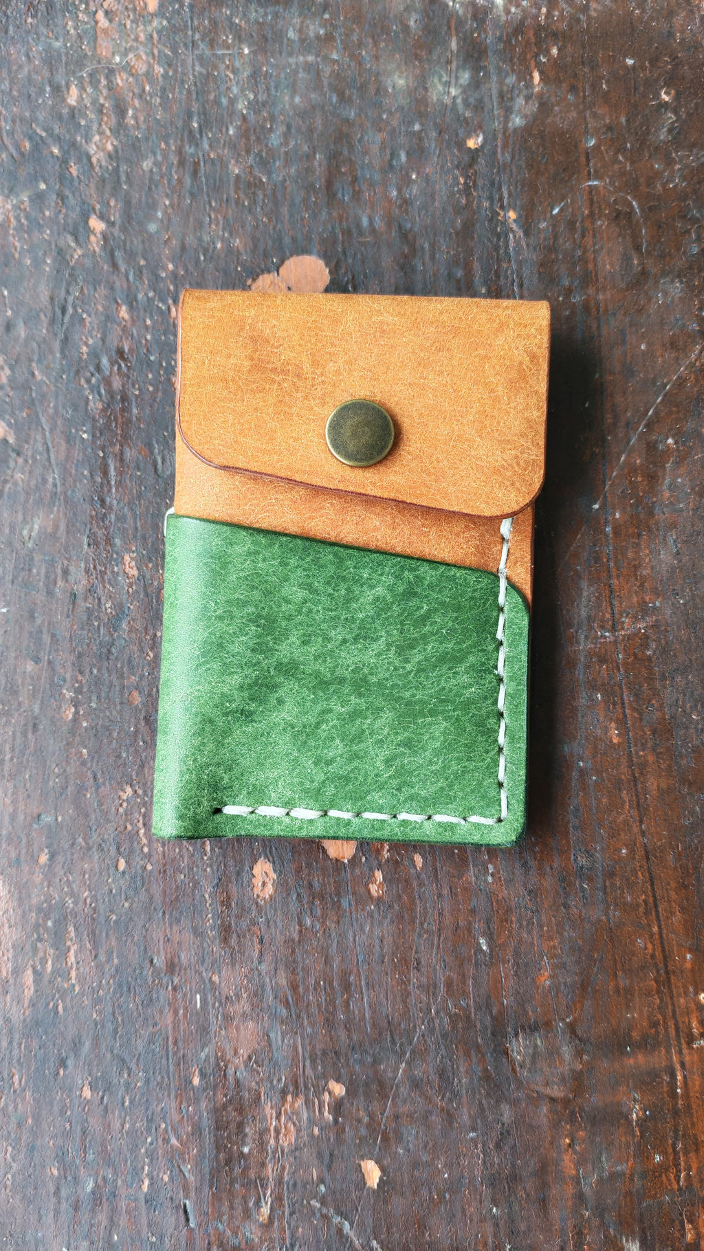 Alnitak – Premium Leather Cardholder