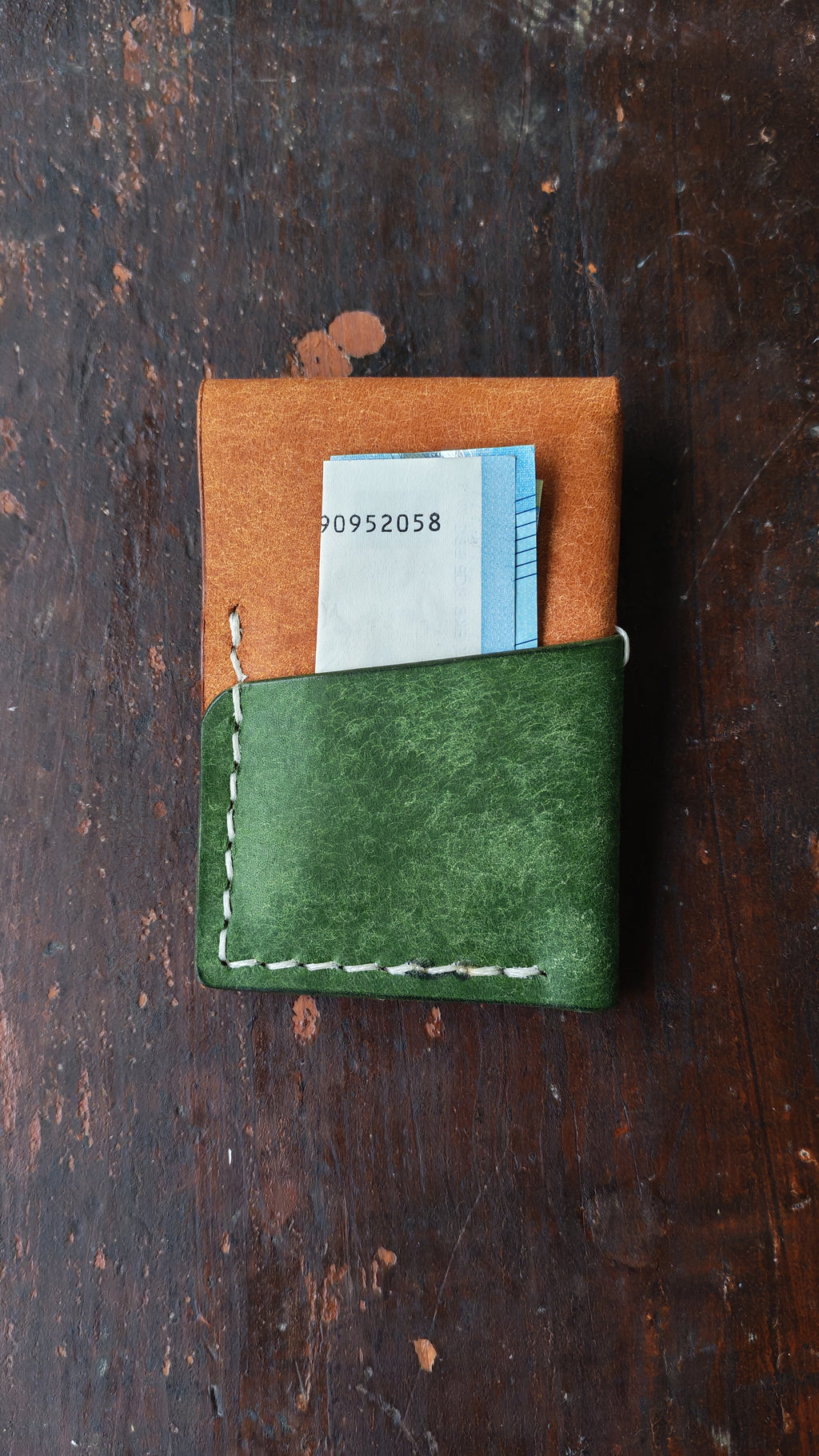 Alnitak – Premium Leather Cardholder