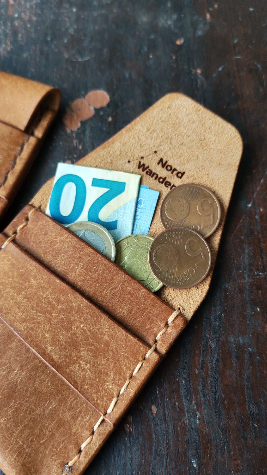 Tabit – Handmade Leather, Coin Case