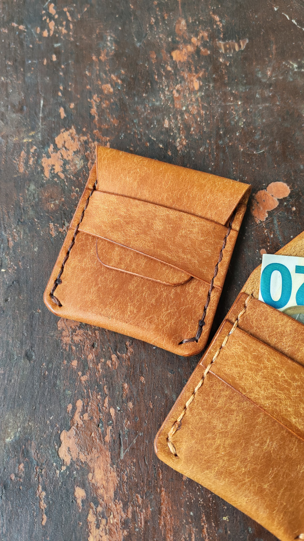 Tabit – Handmade Leather, Coin Case