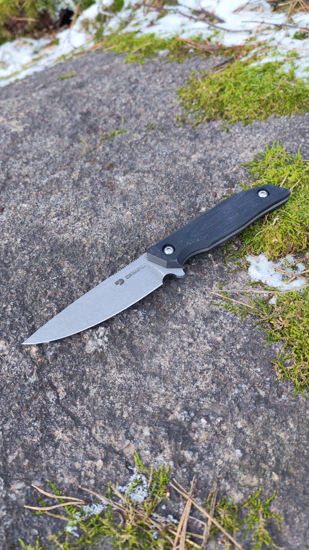 Scout - Tom Drwal's Knife