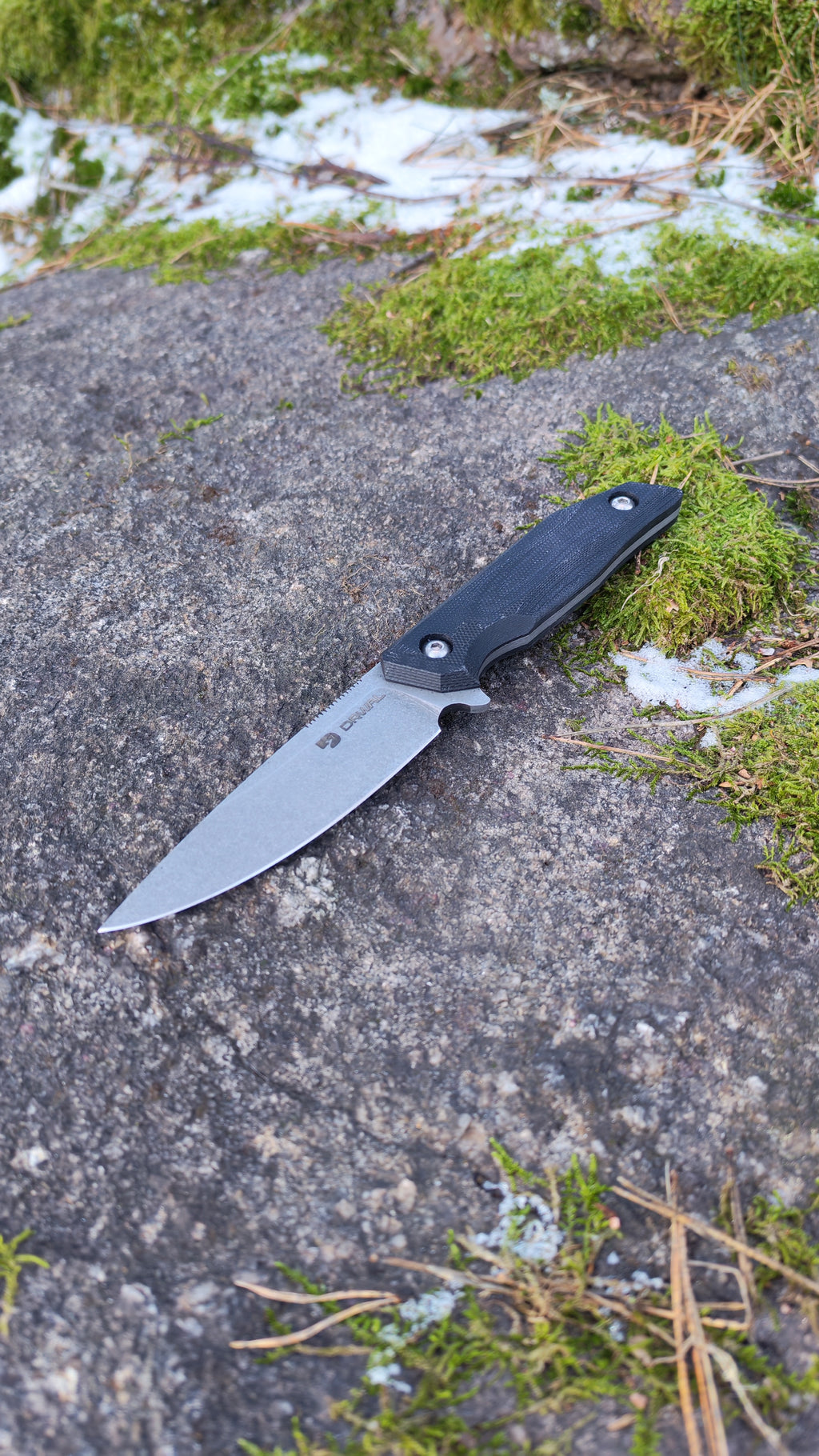 Scout - Tom Drwal's Knife